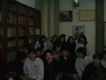 Charla en Escuela San Jose Obrero Nº1262